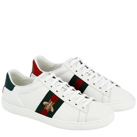 gucci white sneakers canada|farfetch Gucci sneakers sale.